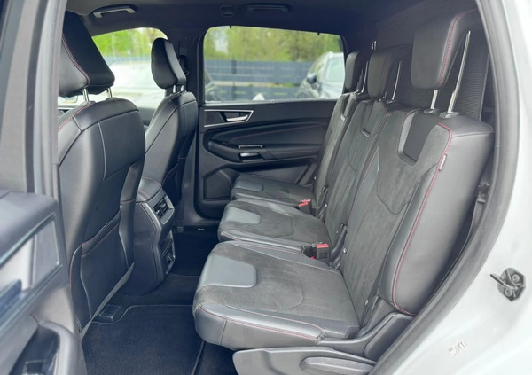 Ford S-Max cena 99900 przebieg: 168000, rok produkcji 2019 z Węgrów małe 781